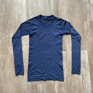 Lululemon Swiftly Tech Long Sleeve Size 4